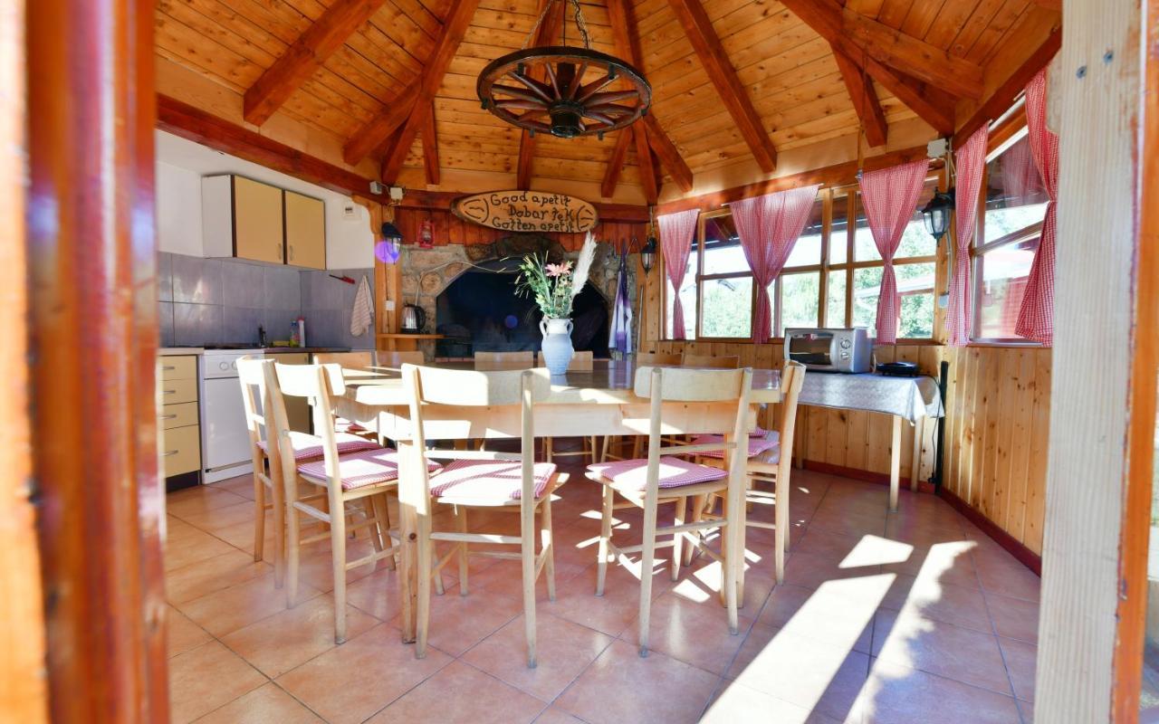 House Marinic Otel Grabovac  Dış mekan fotoğraf