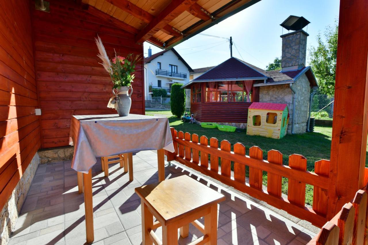 House Marinic Otel Grabovac  Dış mekan fotoğraf
