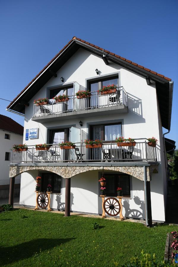House Marinic Otel Grabovac  Dış mekan fotoğraf