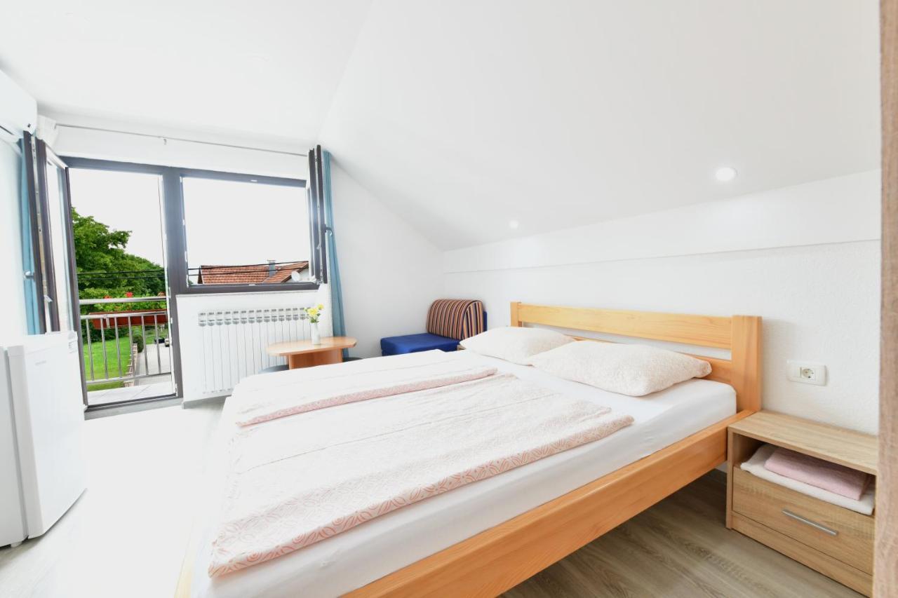 House Marinic Otel Grabovac  Dış mekan fotoğraf