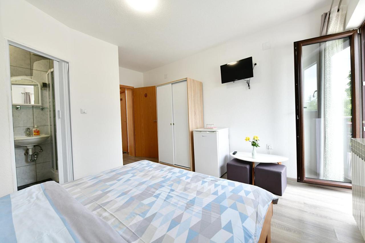 House Marinic Otel Grabovac  Dış mekan fotoğraf