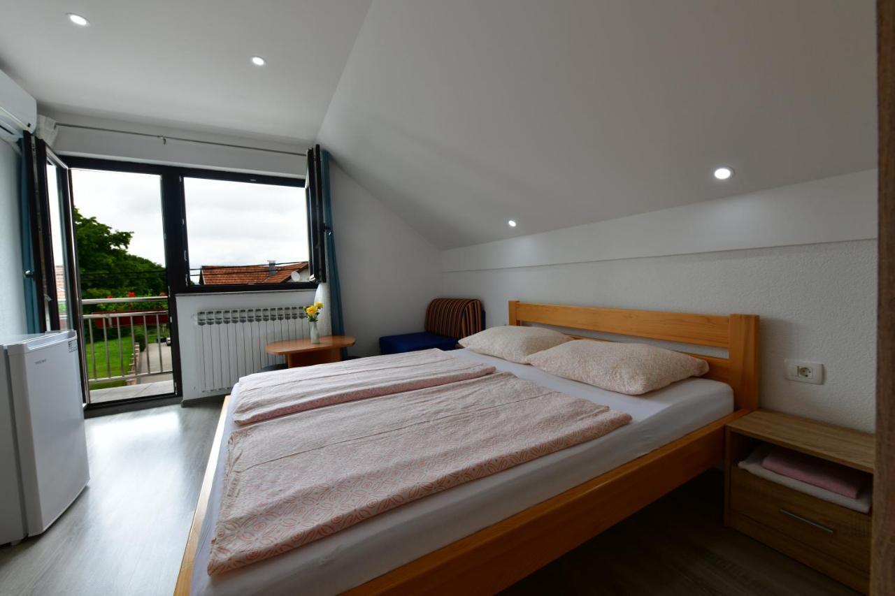 House Marinic Otel Grabovac  Dış mekan fotoğraf