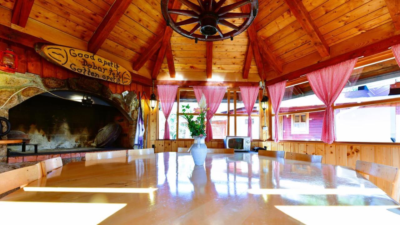 House Marinic Otel Grabovac  Dış mekan fotoğraf