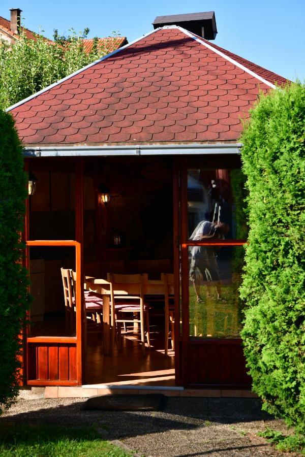 House Marinic Otel Grabovac  Dış mekan fotoğraf