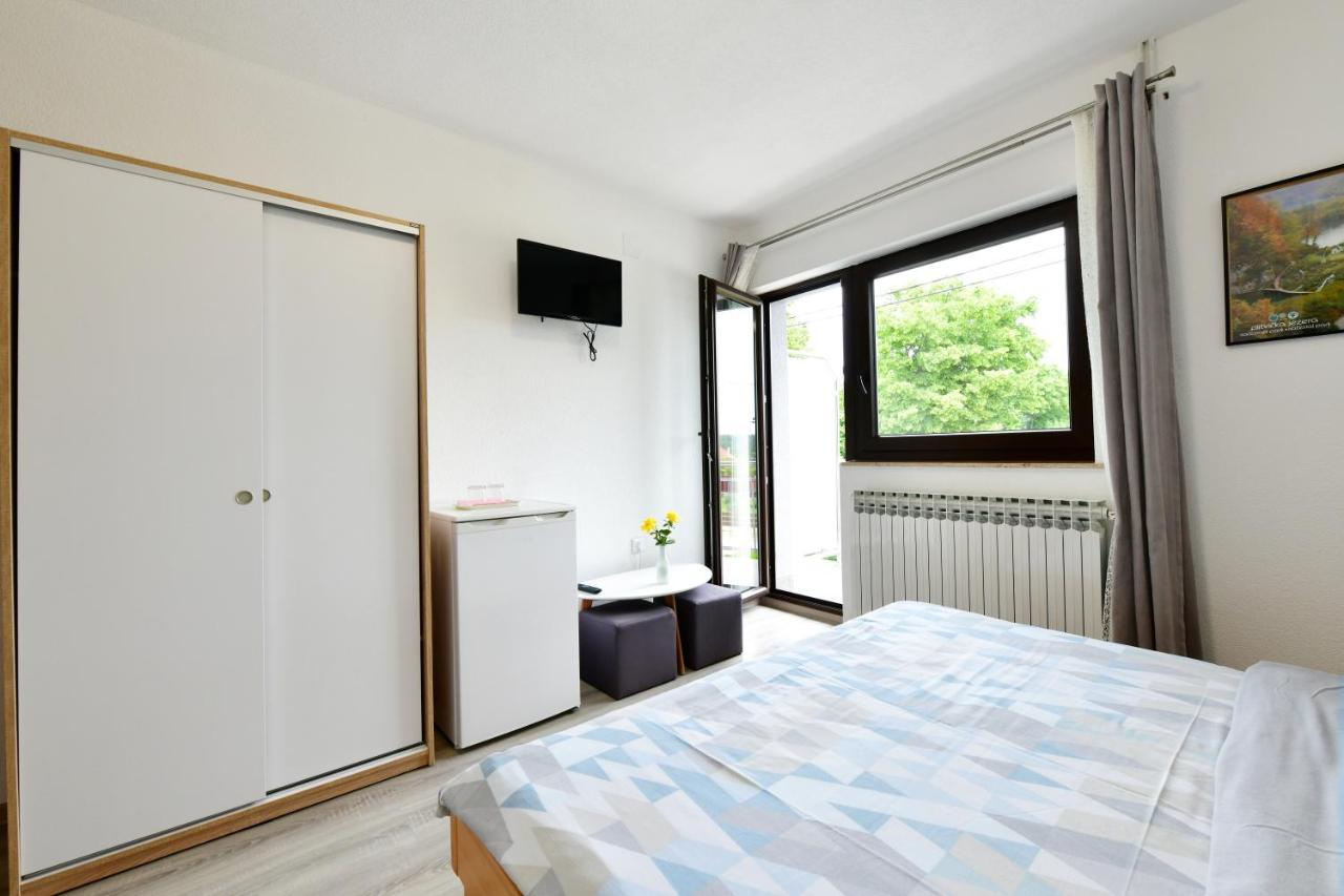 House Marinic Otel Grabovac  Dış mekan fotoğraf