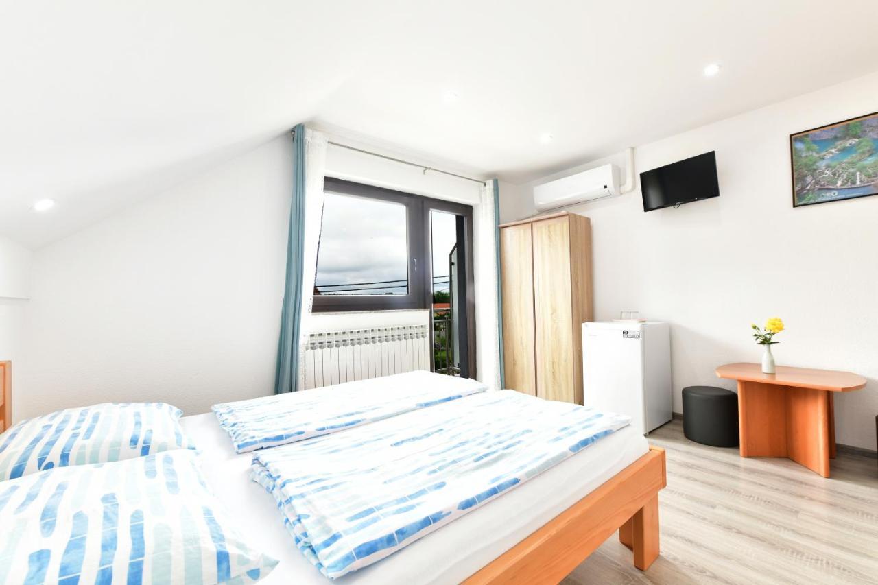 House Marinic Otel Grabovac  Dış mekan fotoğraf