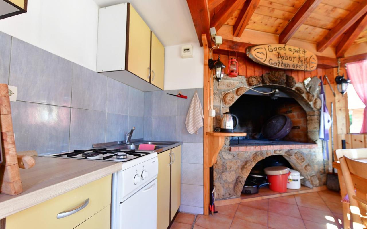 House Marinic Otel Grabovac  Dış mekan fotoğraf