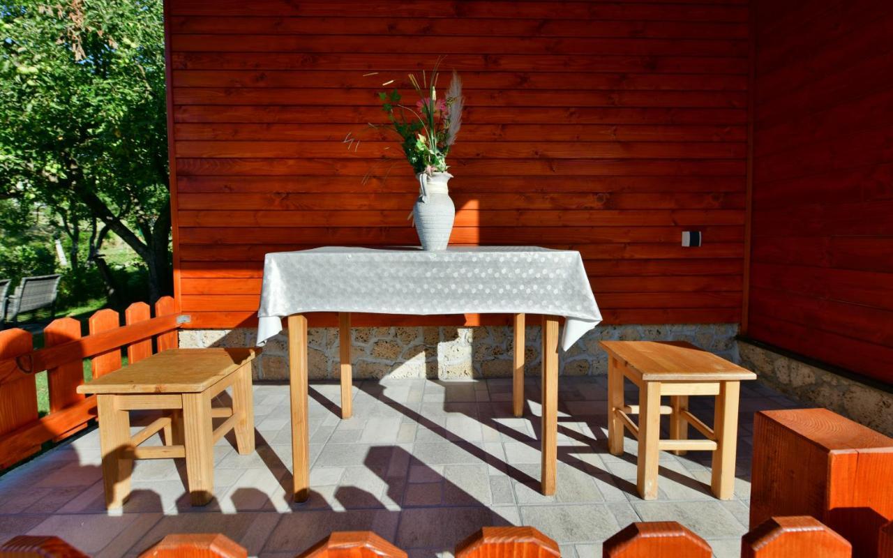 House Marinic Otel Grabovac  Dış mekan fotoğraf