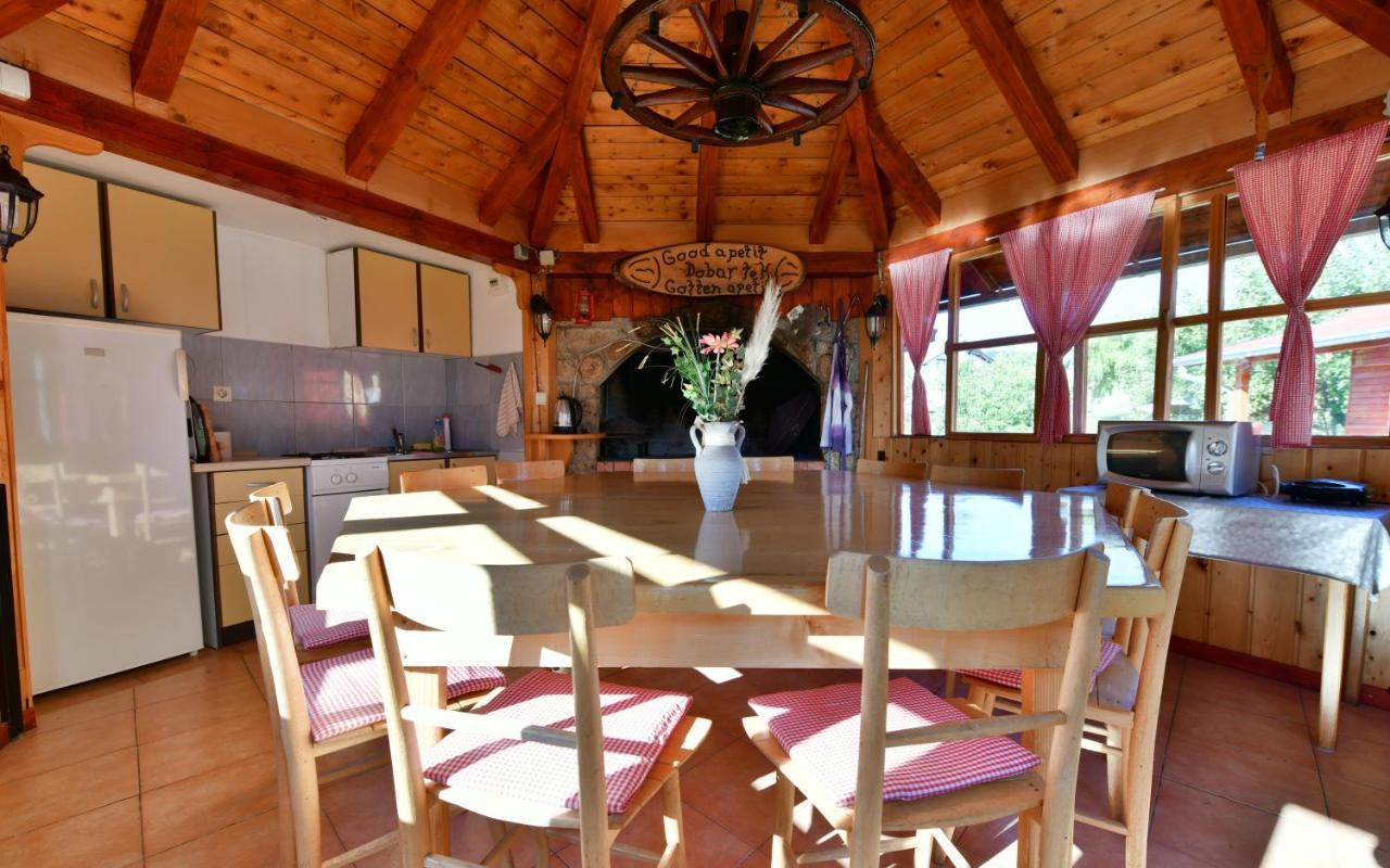 House Marinic Otel Grabovac  Dış mekan fotoğraf