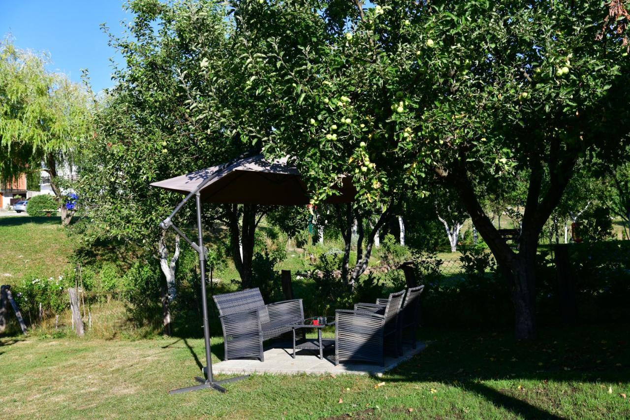 House Marinic Otel Grabovac  Dış mekan fotoğraf