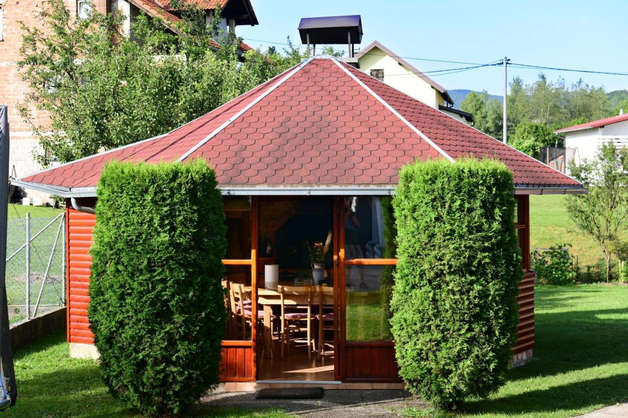 House Marinic Otel Grabovac  Dış mekan fotoğraf