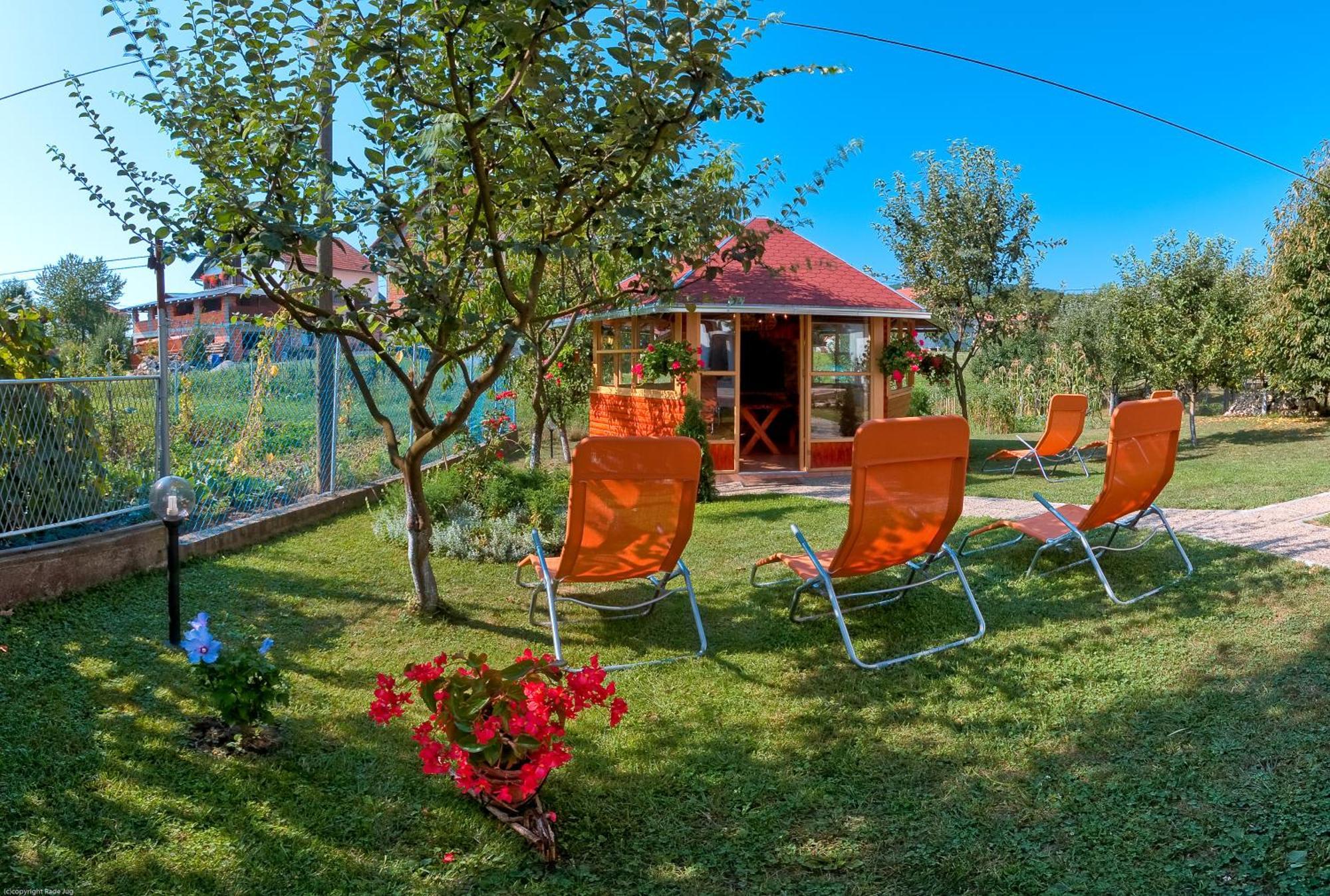 House Marinic Otel Grabovac  Dış mekan fotoğraf